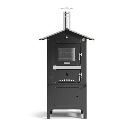 forno a legna da esterno fontana italia
