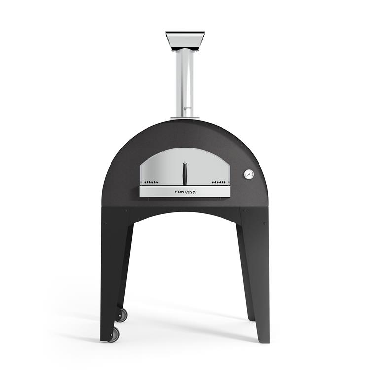 FORNO A LEGNA PER PIZZA FONTANA AMALFI