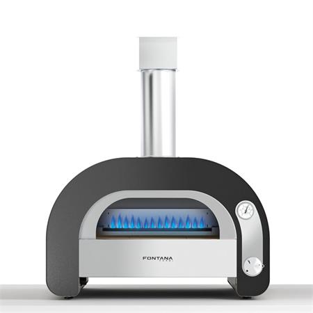 forno per pizza a gas fontana maestro 60