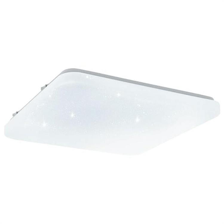 FRANIA S - PLAFONIERA A SOFFITTO LED QUADRATA - 4000K - 1600 LUMEN - 14,6W - 33x33 CM