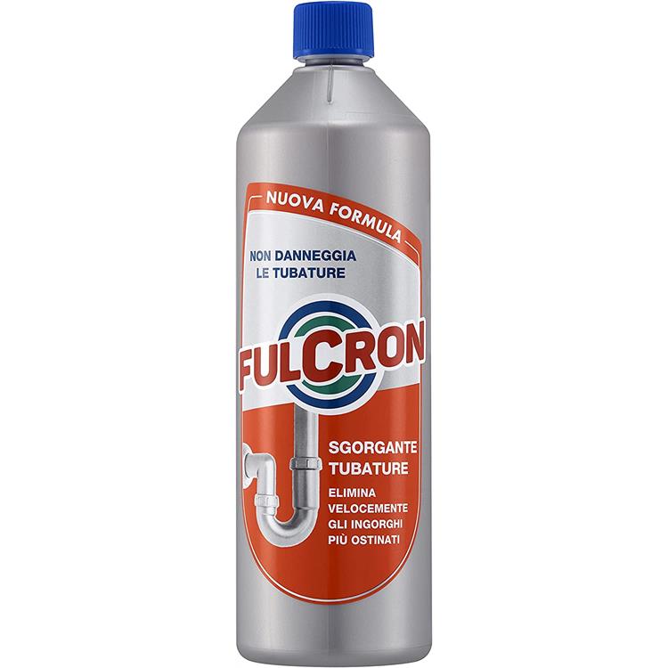 DISGORGANTE LIQUIDO PER TUBATURE FULCRON 1 LITRO