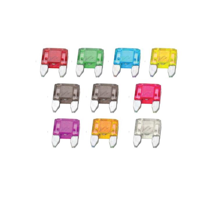 FUSIBILI AUTO LUBEX STANDARD 661 10 PEZZI