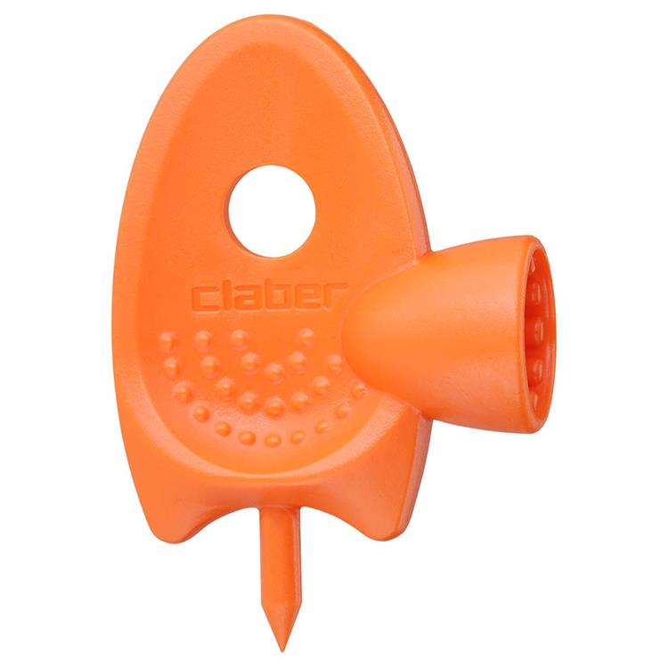 FUSTELLA FORATUBO COLLETTORE CLABER