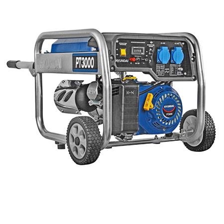 generatore di corrente a benzina 4 tempi 7 5 hp 4 0 kw hy4000