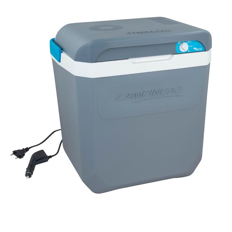 GHIACCIAIA PORTATILE ELETTRICA CAMPINGAZ POWERBOX PLUS 12/230V 28LT