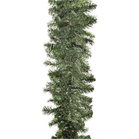 ghirlanda natalizia 25x270 cm decorazioni e accessori arredo casa per natale