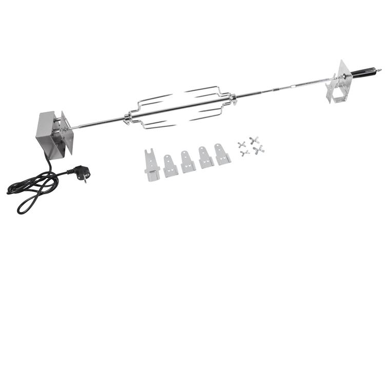 GIRARROSTO ELETTRICO PER BARBECUE PREMIUM CAMPINGAZ