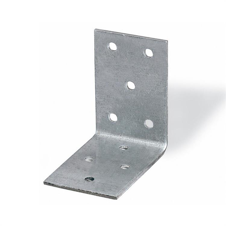 Giunto leggero ad angolo 40X40X20 mm2 zincato