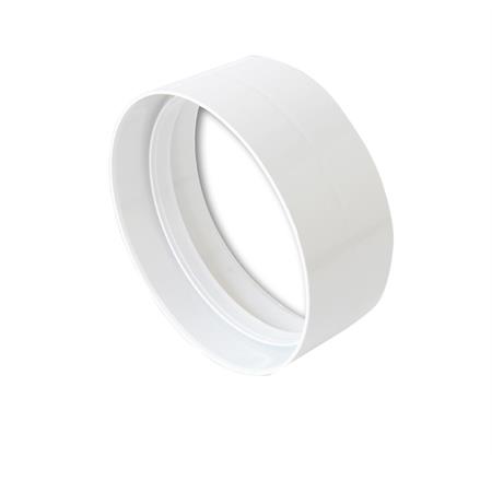 giunto per tubo aerazione tondo diametro125 mm