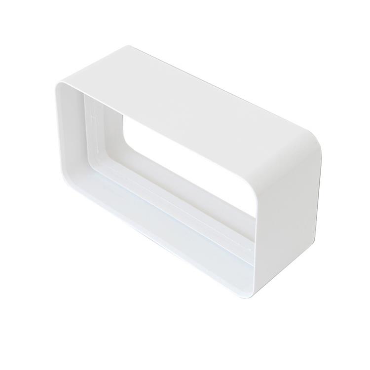 GIUNTO PER TUBO AERAZIONE RETTANGOLARE 150X70 MM