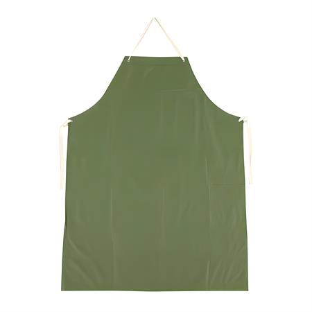 grembiule per giardinaggio multiuso colore verde
