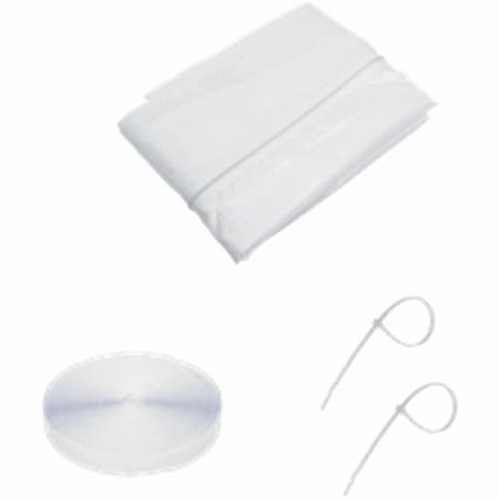 zephir ricambi e accessori guarnizione universale per condizionatore portatile 4 metri