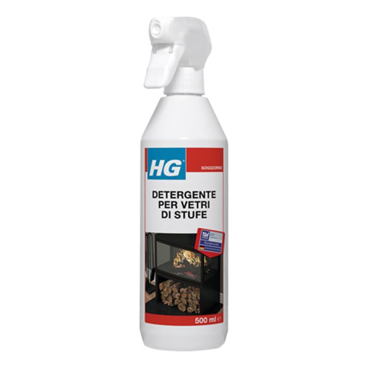DETERGENTE PER FULIGGINE HG 500ML