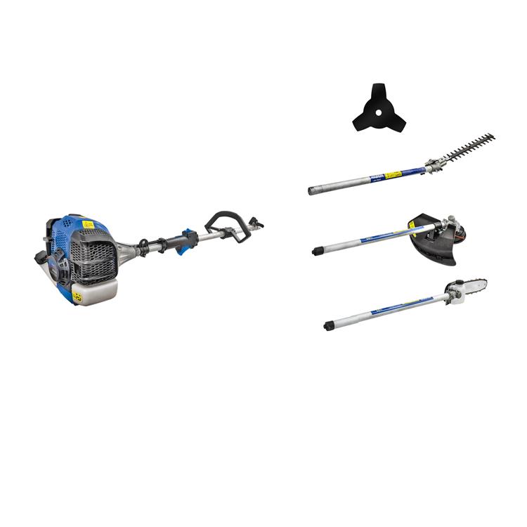 DECESPUGLIATORE A SCOPPIO 42 CC - 4 IN 1 - 35250 HYUNDAI LDMT430