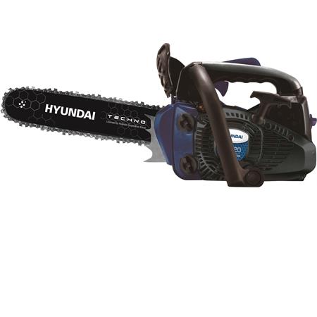 motosega da potatura 25 cc barra da 25 cm hyundai 35020 ys 2512