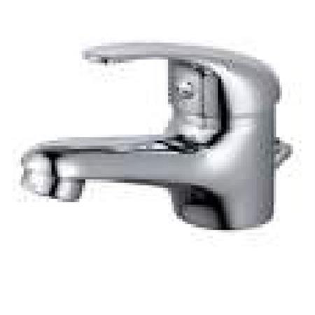 miscelatore lavabo rubinetto bagno idropoint con scarico diametro 35 mm