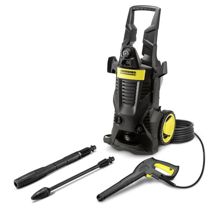 IDROPULITRICE ELETTRICA A FREDDO KARCHER K6 XRANGE 600 L/H