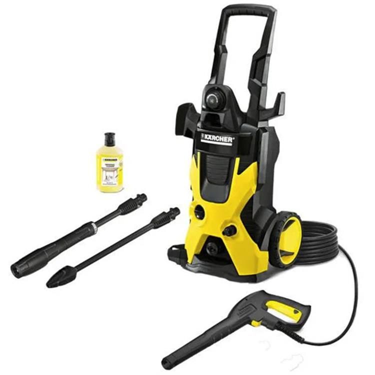 IDROPULITRICE KARCHER K5 BASIC CON MOTORE RAFFREDDATO AD ACQUA