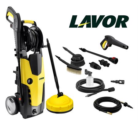 idropulitrice lavor 160 bar 2500w stm 160