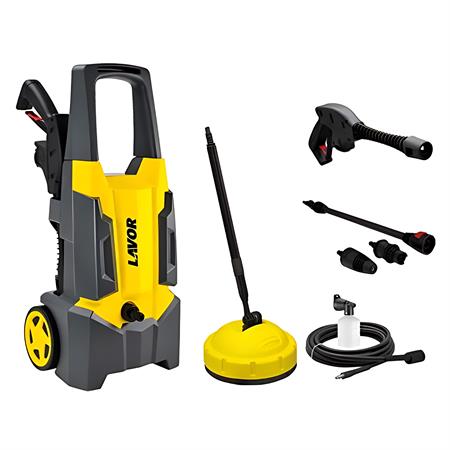 idropulitrice lavor dive plus 120 con lavapatio