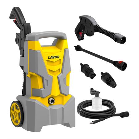 idropulitrice lavor run 120 330lh 1700w 120 bar