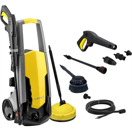 idropulitrice predator ad acqua fredda alta pressione 150 bar e 450 lh