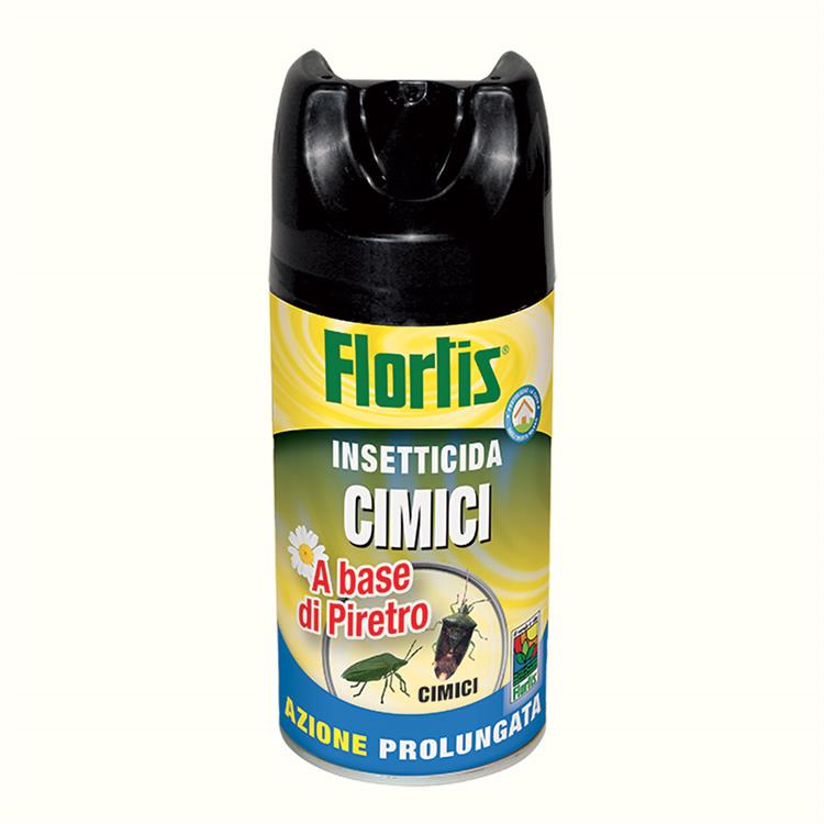 INSETTICIDA PER CIMICI SPRAY - 300 ML - A BASE DI PIRETRO