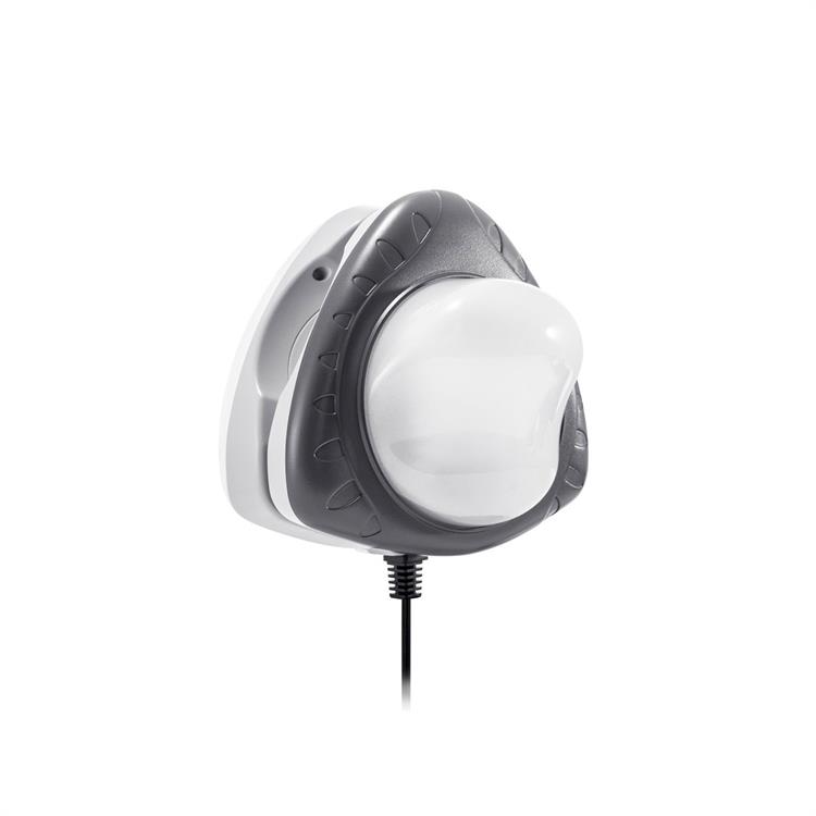 LUCE PER PISCINA FUORI TERRA MAGNETICA LED MULTICOLORE - INTEX
