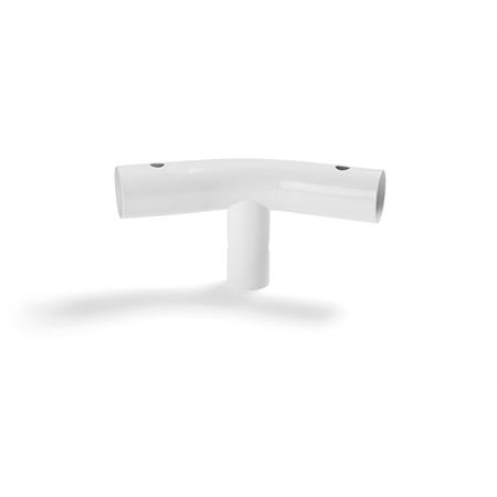 intex ricambi giunto angolare a t 10463 per piscine frame rotonde diametro 305
