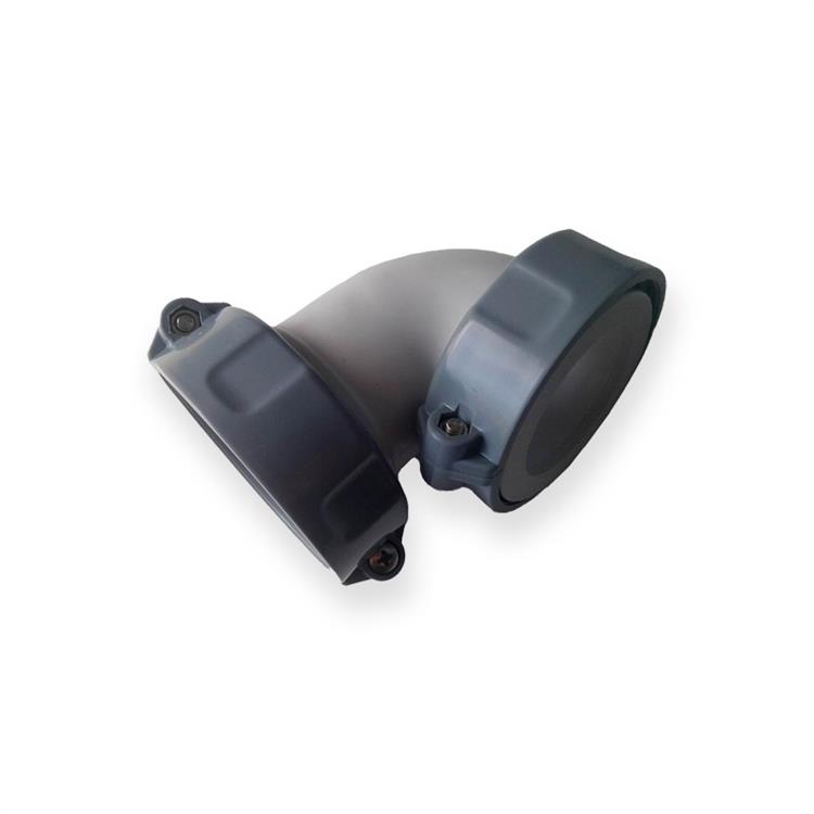 INTEX RICAMBI - GIUNTO ANGOLARE PER CLORINATORE INTEX 10724