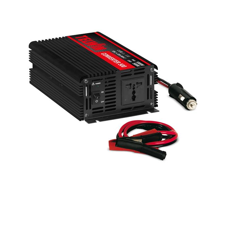 INVERTER PER CAMPER TELWIN CONVERTER 500