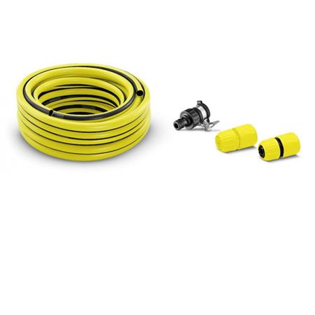 karcher set collegamento tubo 10m raccordi per collegare idropulitrice a un rubinetto