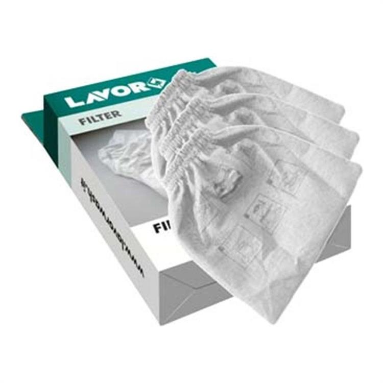 KIT 3 FILTRI IN PANNO SWIMMY PER ASPIRATORE