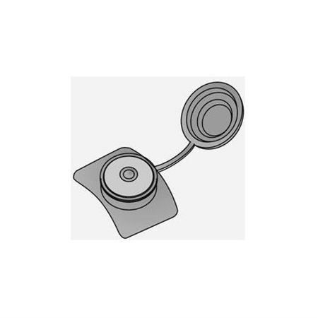 kit di fissaggio lamiere ecoline ecolfix grigio