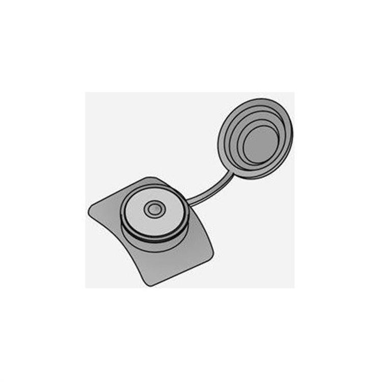 KIT DI FISSAGGIO LAMIERE ECOLINE ECOLFIX GRIGIO