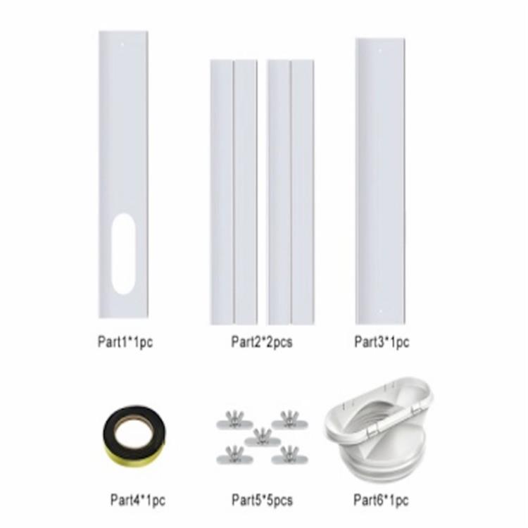 ZEPHIR RICAMBI E ACCESSORI KIT DI SFIATO PER CLIMATIZZATORI ACWS-R002