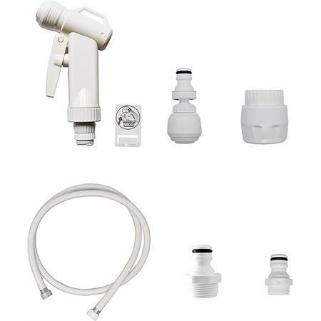 kit completo per rubinetto versatilita e comfort made in italy