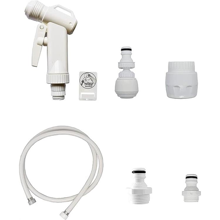 KIT COMPLETO PER RUBINETTO: VERSATILITÀ E COMFORT 100% MADE IN ITALY