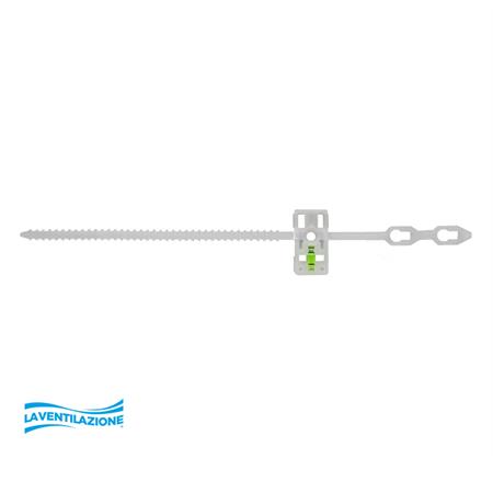 kit fascette fermatubi universali per sistema di collegamento split profiltop freddo