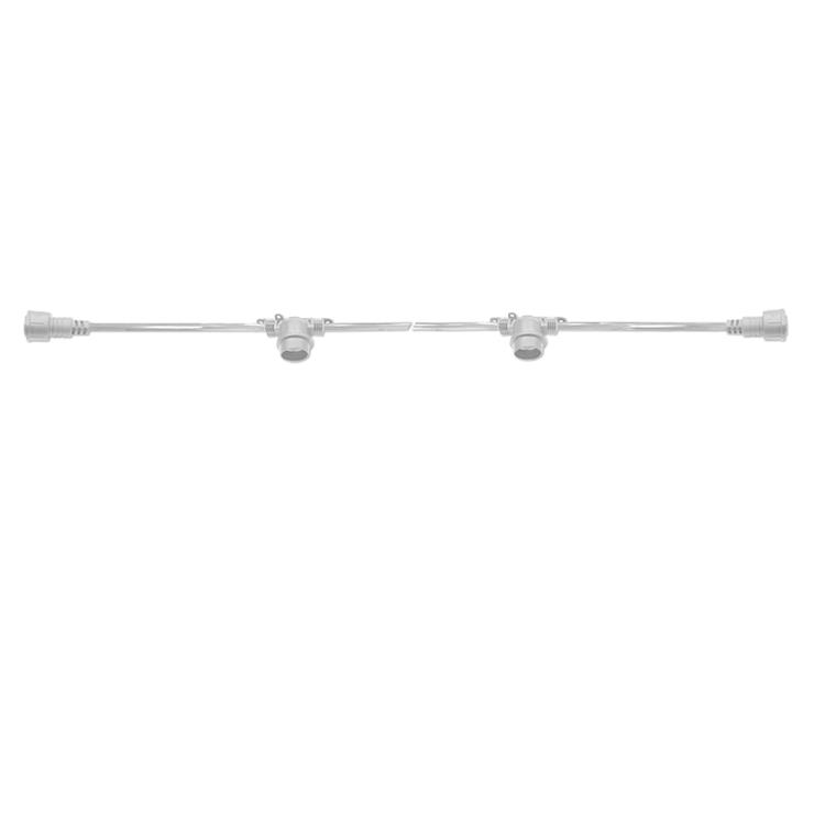 CATENARIA LUCI ESTERNO NOVA LINE IP65 10MT BIANCA