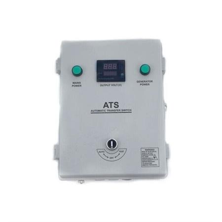 kit quadro ats per generatori elettrici hyundai