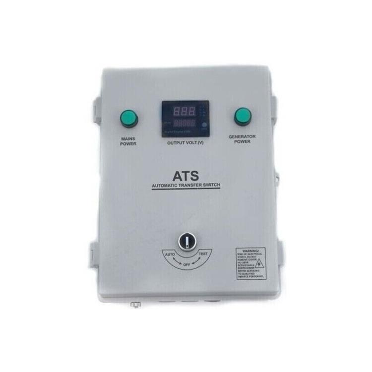 KIT QUADRO ATS PER GENERATORI ELETTRICI HYUNDAI