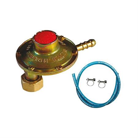 kit regolatore di pressione gas a taratura fissa
