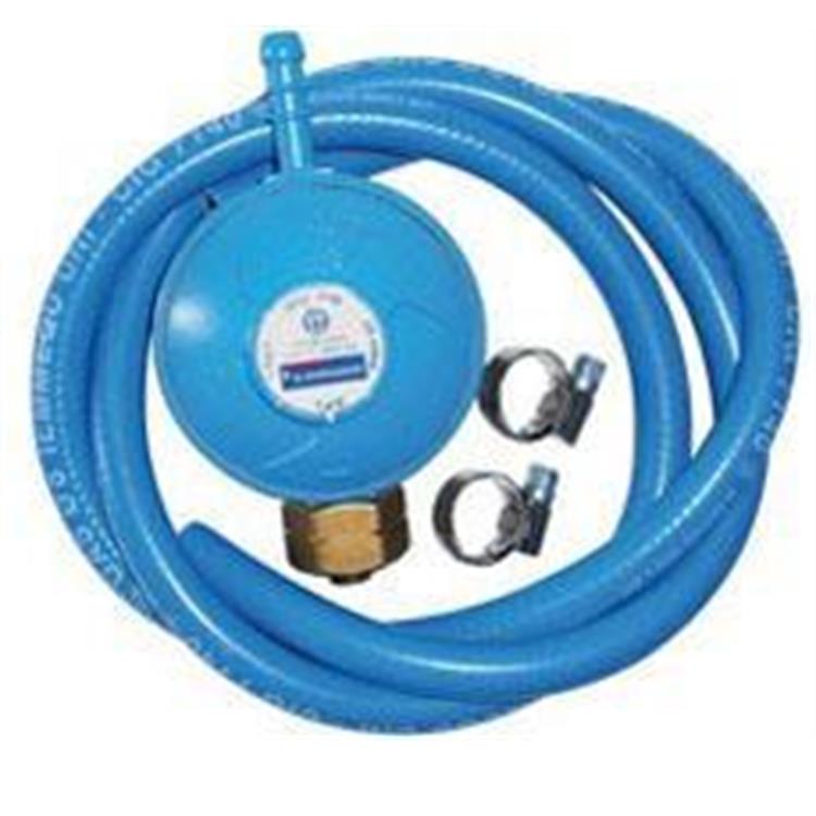 KIT REGOLATORE DI PRESSIONE PER BOMBOLE A GAS