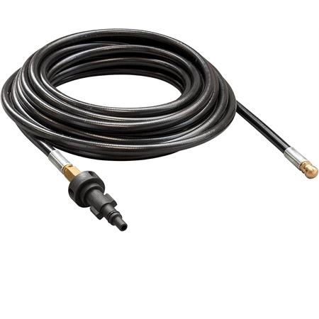 kit sonda spurgatubi 10 mt