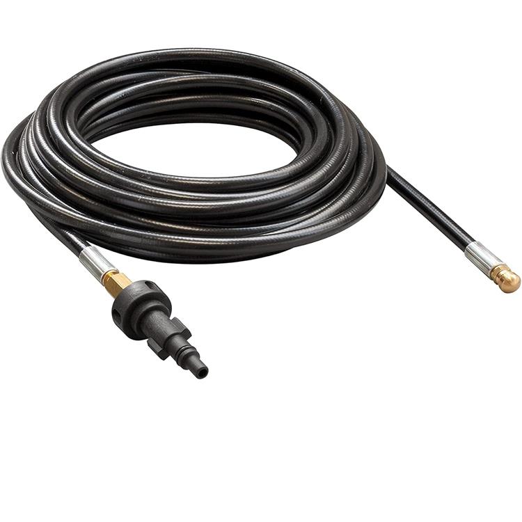 KIT SONDA SPURGATUBI 10 MT