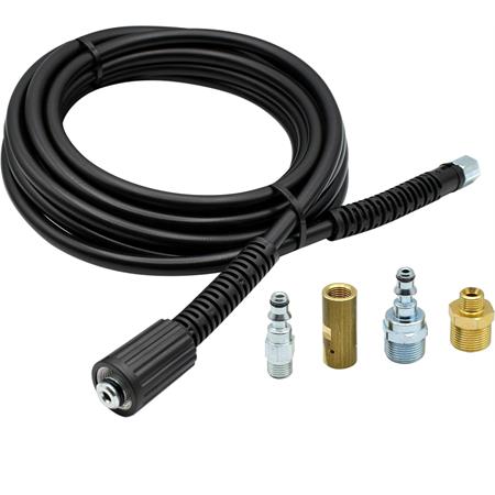 kit tubo ad alta pressioneprolunga ad alta pressi