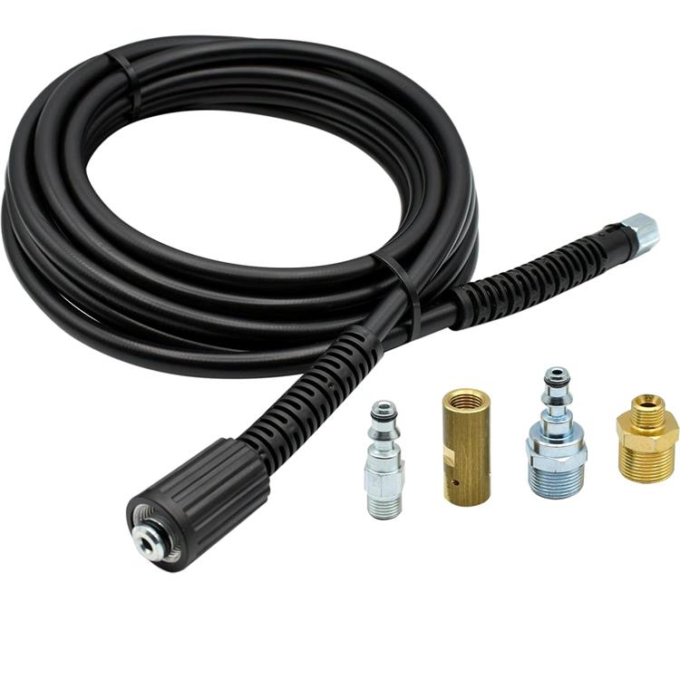 KIT TUBO AD ALTA PRESSIONE/PROLUNGA AD ALTAPRESSI