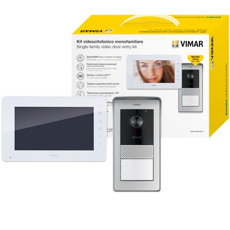 kit video 7 1f rfid alimmultispina