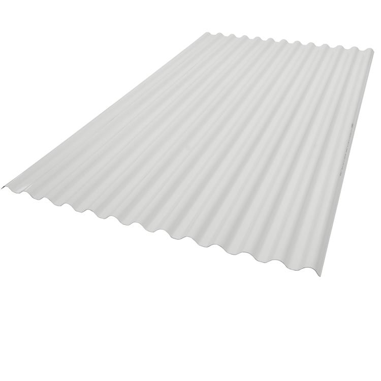 LAMIERA ECOLINA 2  X 1,0 METRI GRIGIO